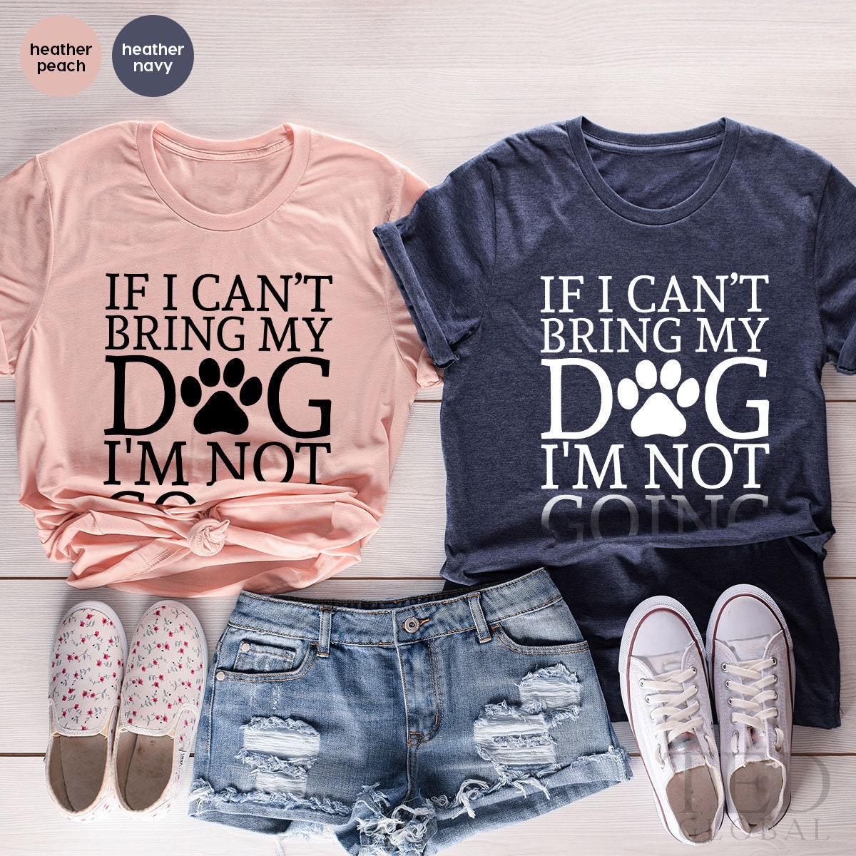 Dog Lover Shirt, I'm Not Going Gift For Owners product image 4