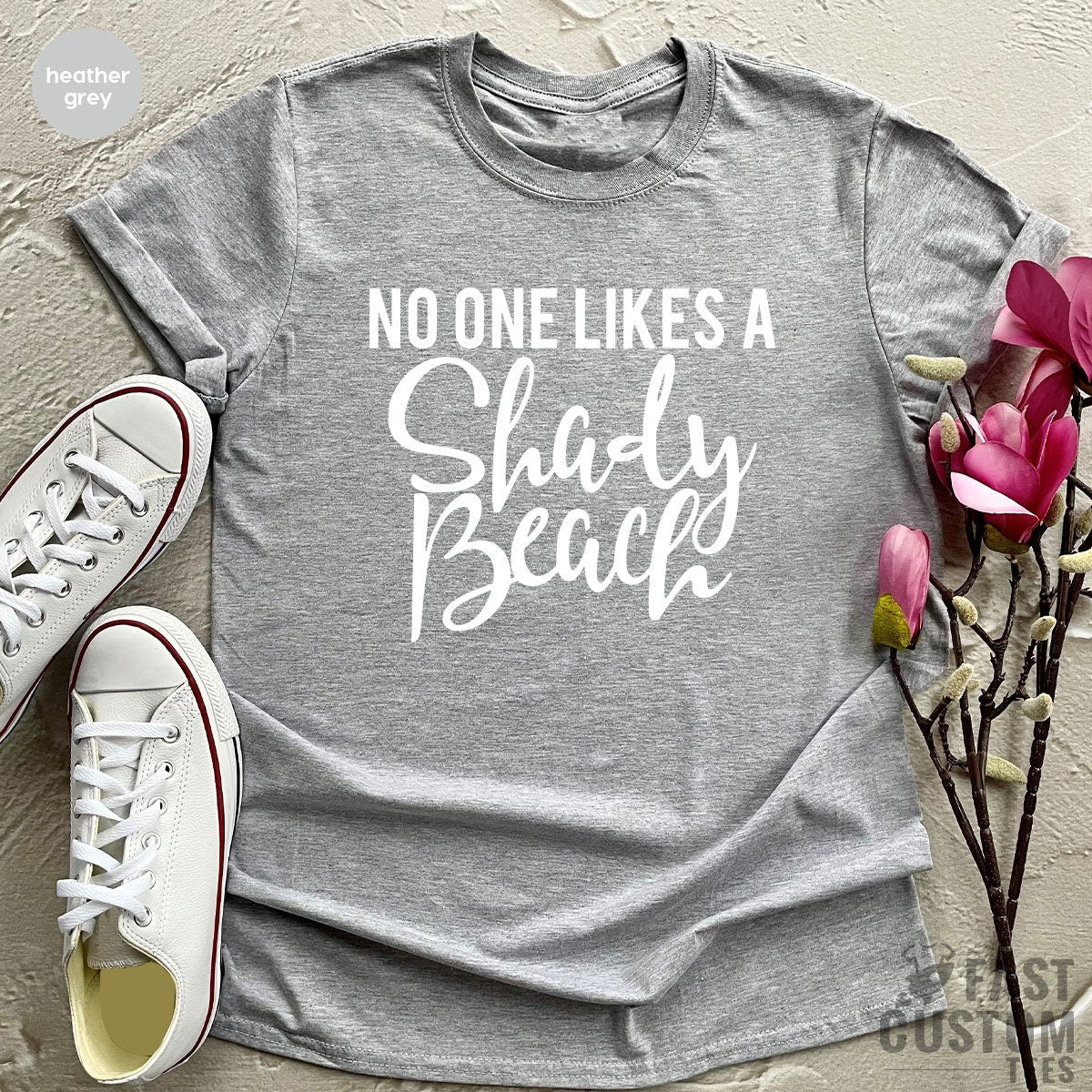 Funny Beach TShirt, Vacation Tank Tops, Summer Shirts, Tee product image 4