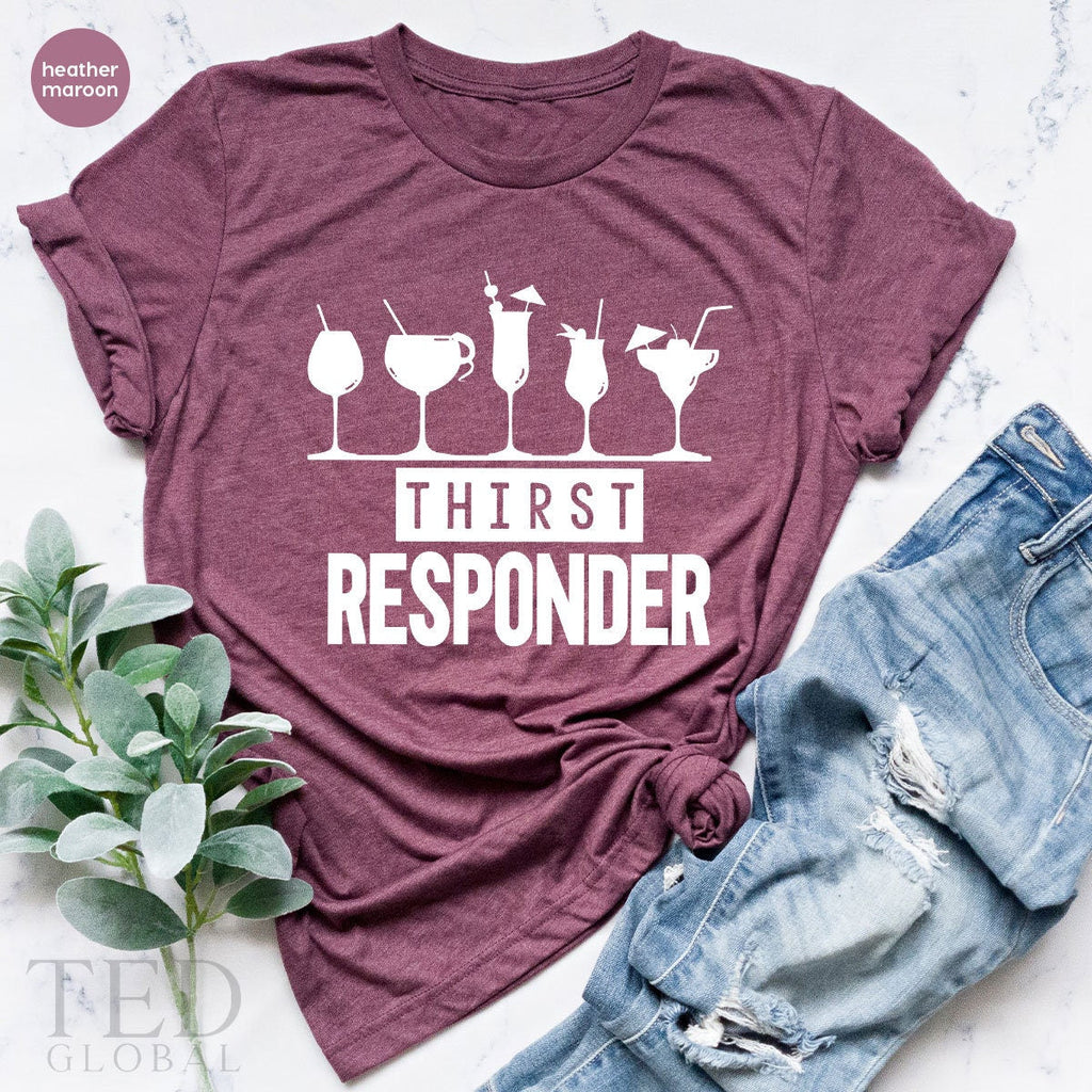 Funny Bartender TShirt, Bartending T Shirt, Mixologist product image 4