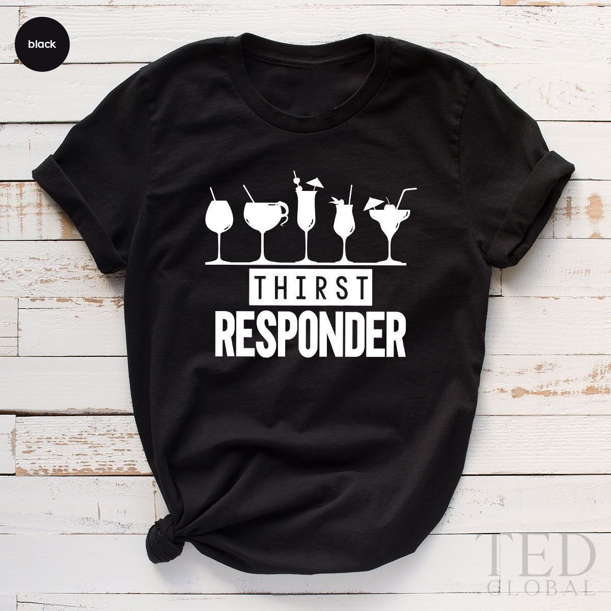 Funny Bartender TShirt, Bartending T Shirt, Mixologist product image 1