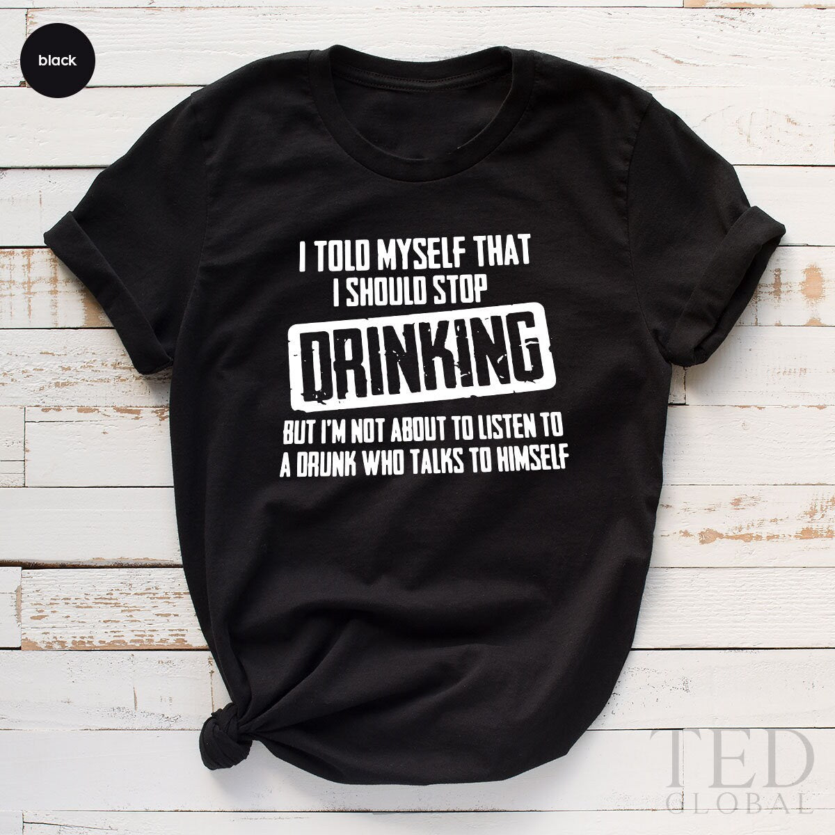 Funny Drinking TShirt, Party T Shirt, Alcohol Lover Day product image 2