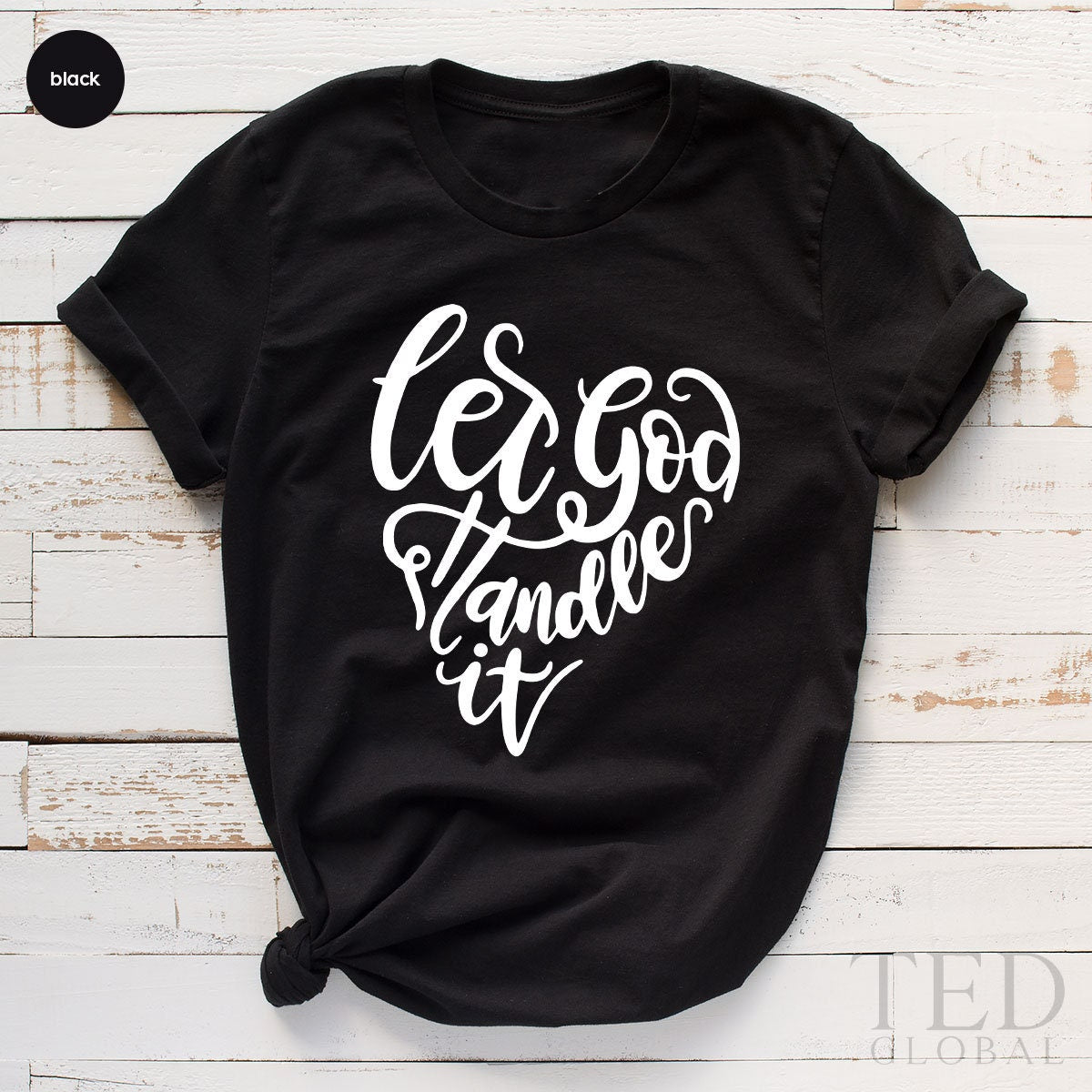 Cute Christian Shirt, Religious TShirt, Church T Shirts product image 1