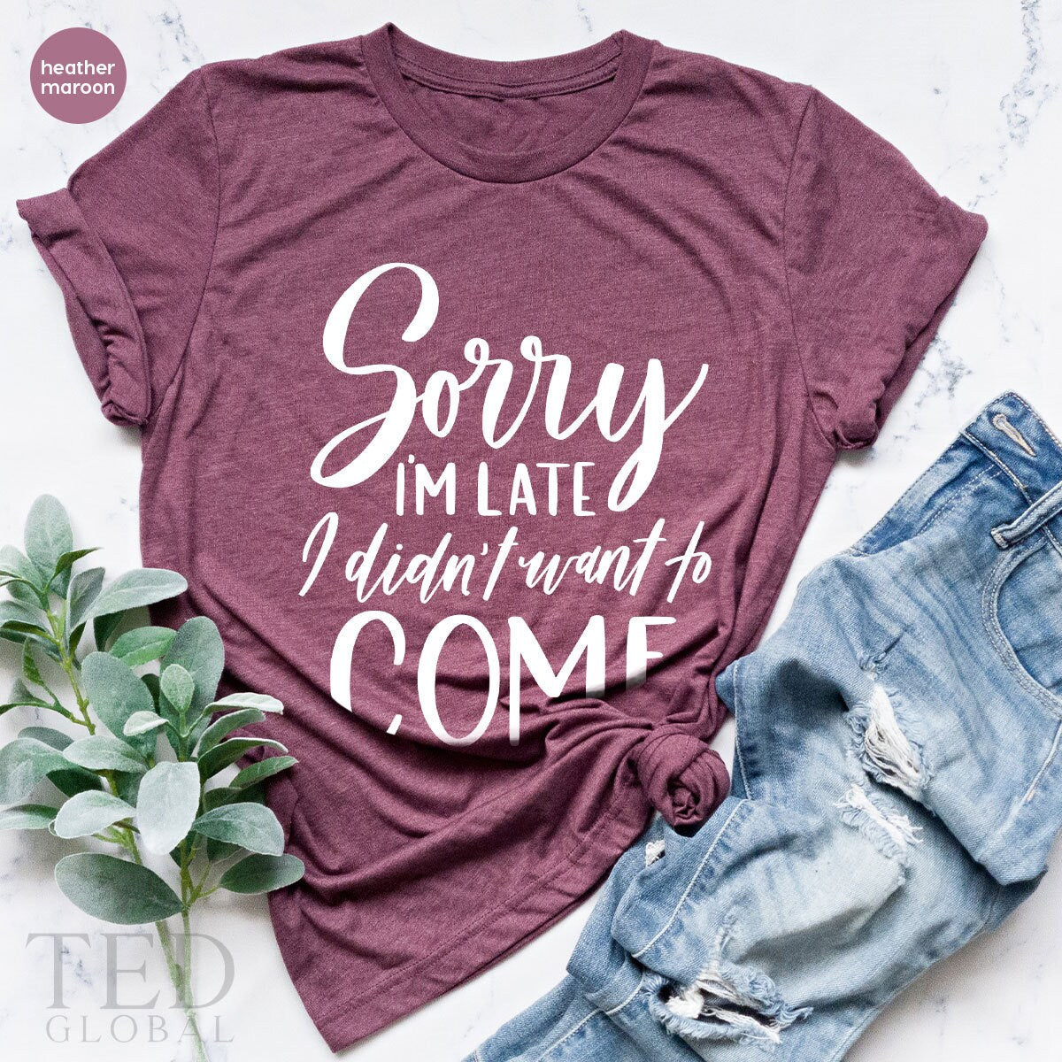 Funny Quote Shirt, Sarcastic Tee, Humorous TShirt, Adult product image 5