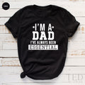 Essential Dad Shirt, Nurse I'm product image 1