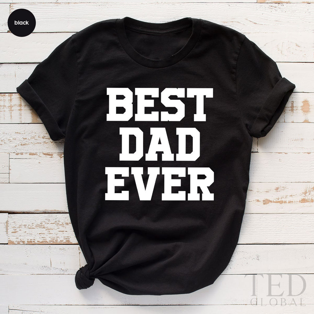 Fathers Day Tee, Dad Birthday Gift, To Be Shirt, New Best product image 1