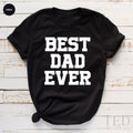 Fathers Day Tee, Dad Birthday Gift, To Be Shirt, New Best product image 1