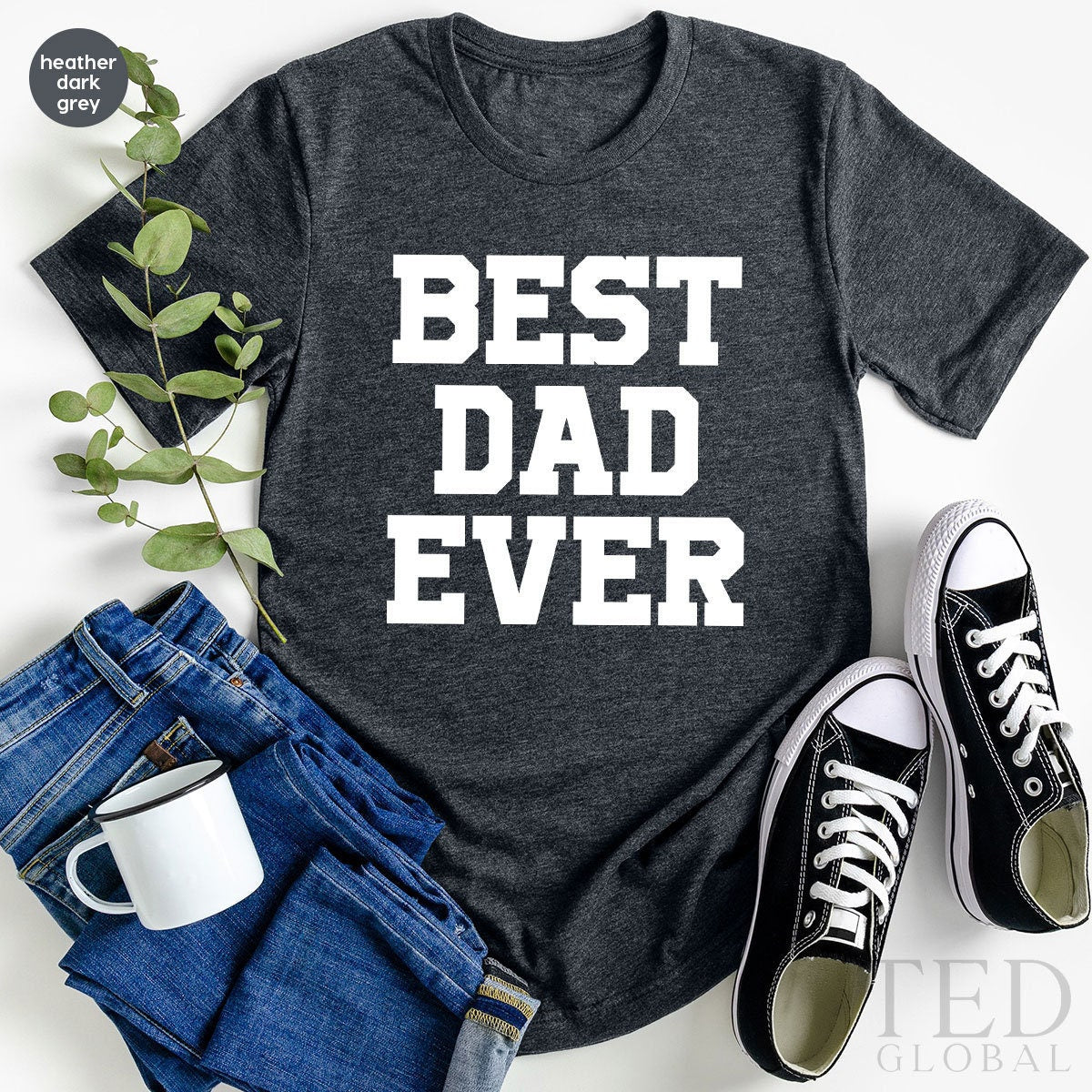 Fathers Day Tee, Dad Birthday Gift, To Be Shirt, New Best product image 2