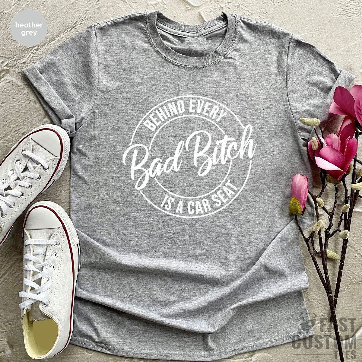 Funny Bitch shirt, Sassy Women Feminist TShirt, Feminism T product image 5