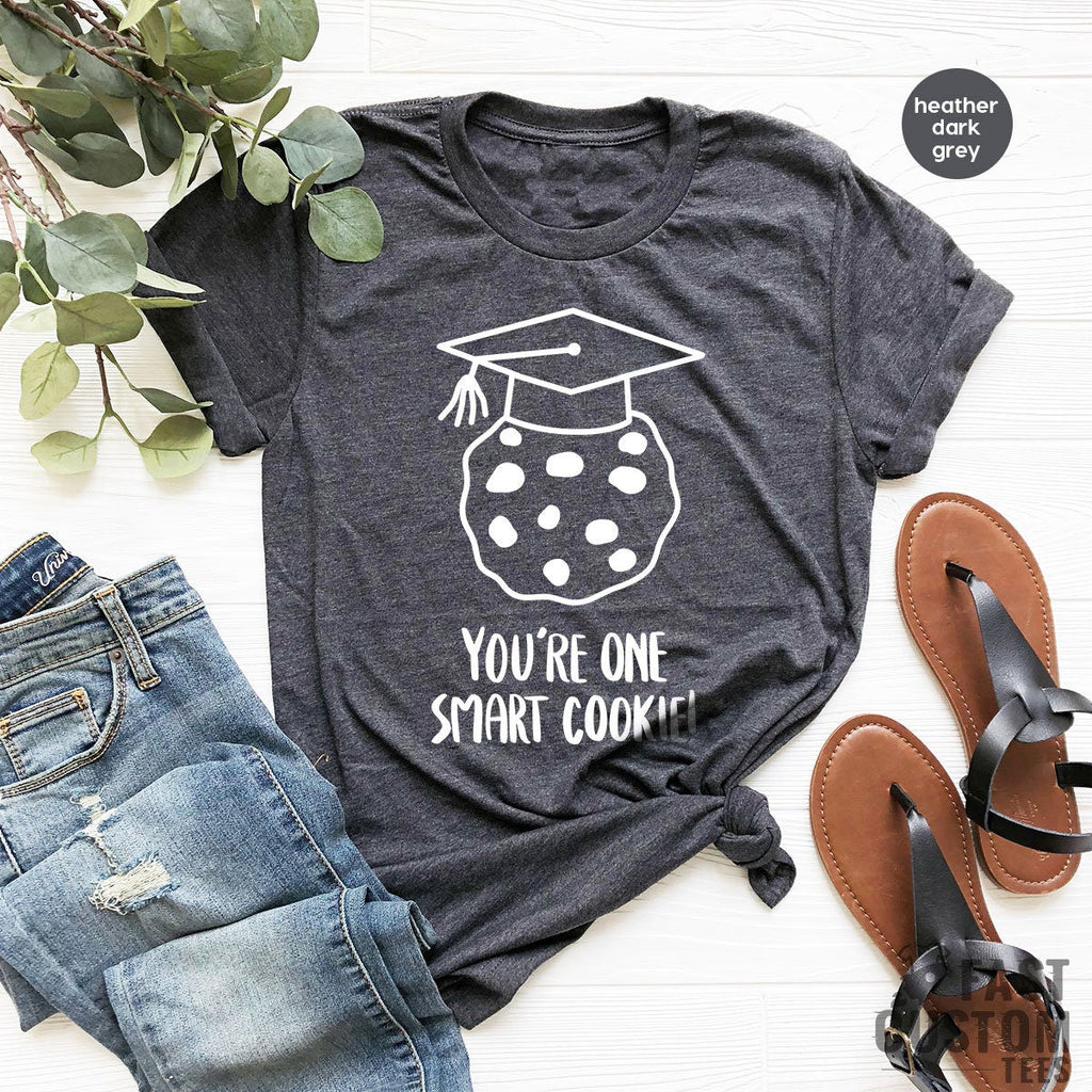 Funny Graduate Shirt, Senior Graduation TShirt, 2021 Grad T product image 2