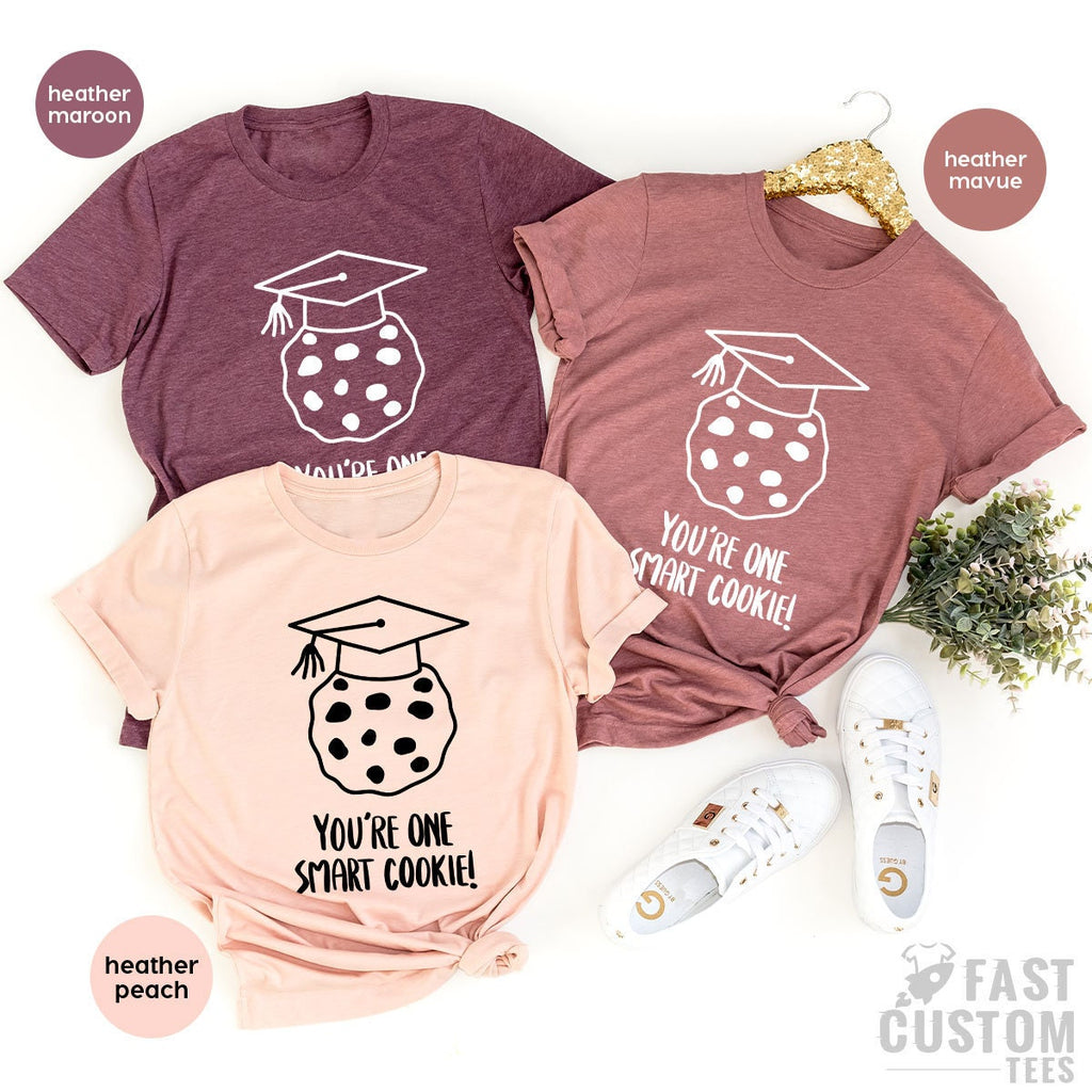 Funny Graduate Shirt, Senior Graduation TShirt, 2021 Grad T product image 1