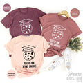 Funny Graduate Shirt, Senior Graduation TShirt, 2021 Grad T product image 1