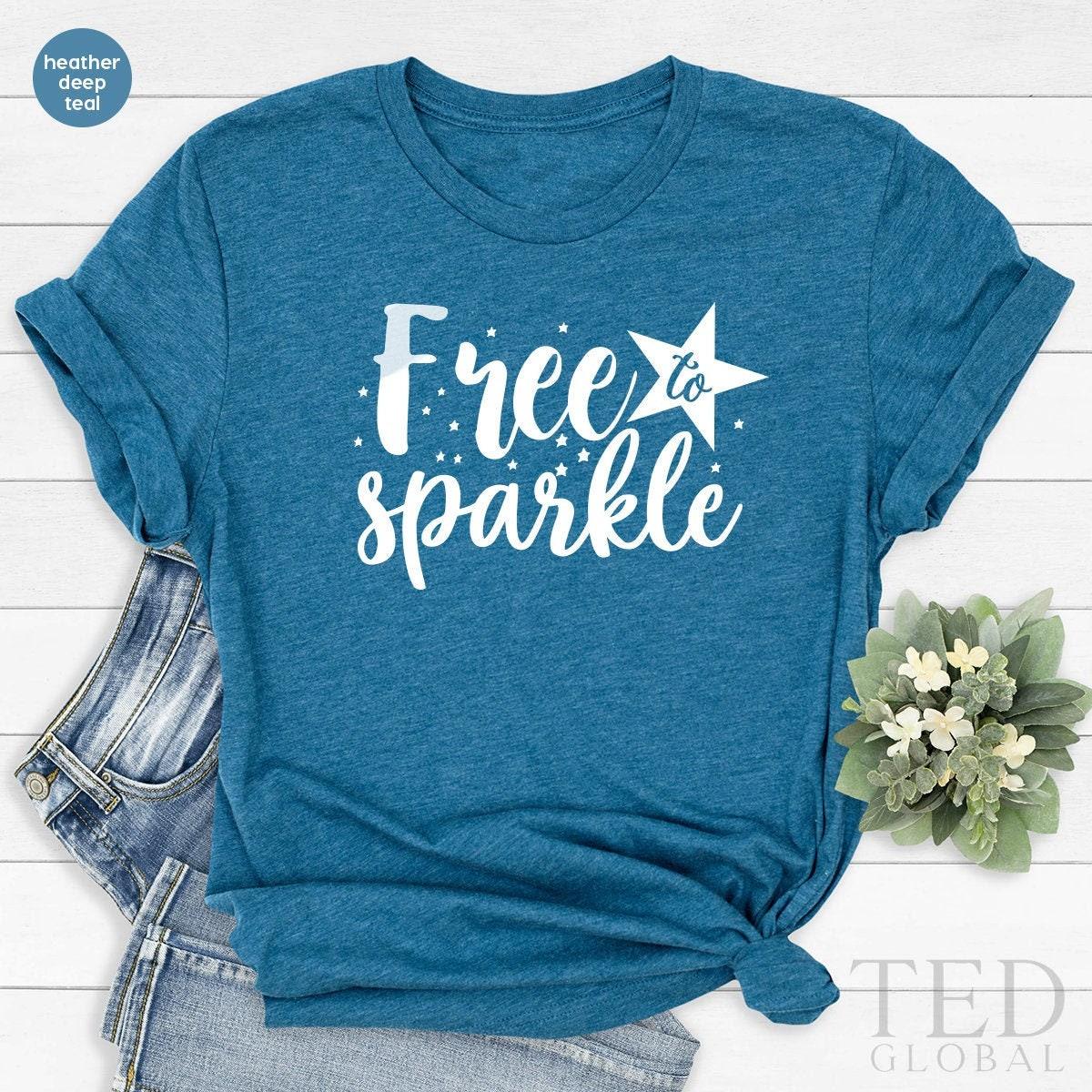 Patriotic 4th of July Shirt, Independence Day T-Shirt product image 2