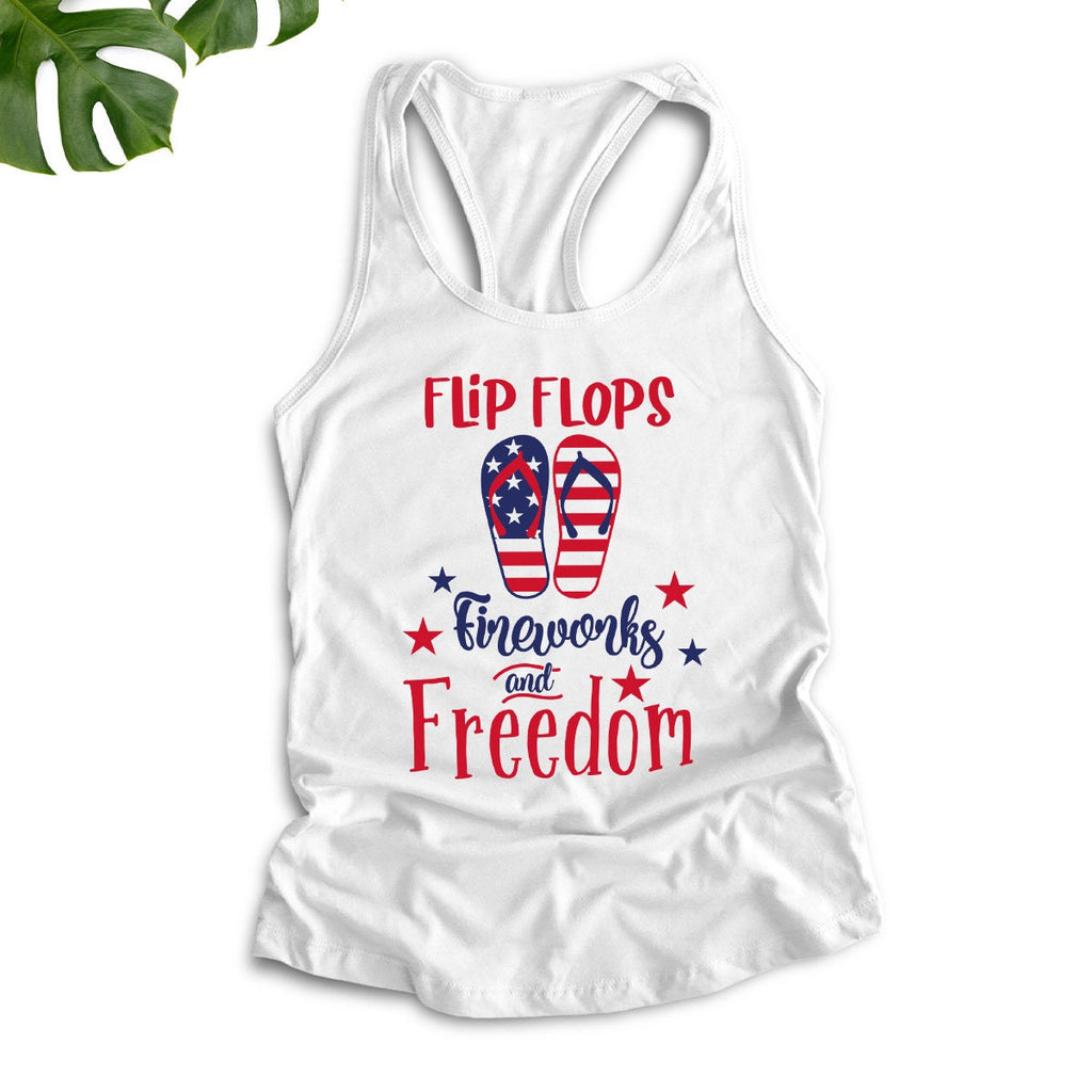 Fourth Of July Funny, 4th Of Shirt, Of Tank Top, USA Flip product image 5