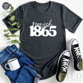 Black History Shirt, Proud African American Live Matter product image 1