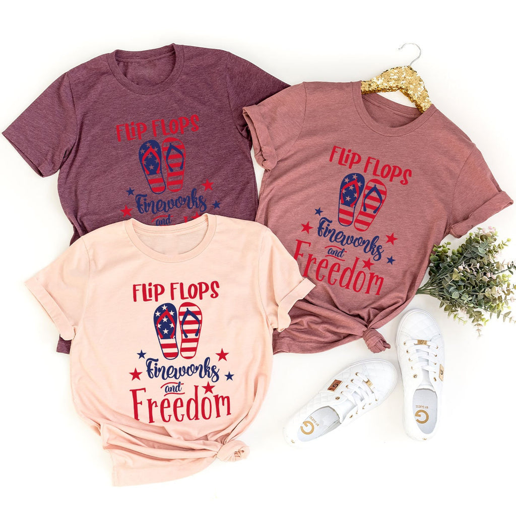 Fourth Of July Funny, 4th Of Shirt, Of Tank Top, USA Flip product image 4