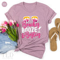Funny Beach Shirt, Summer Vacation T-Shirt, Cute Trip T product image 1