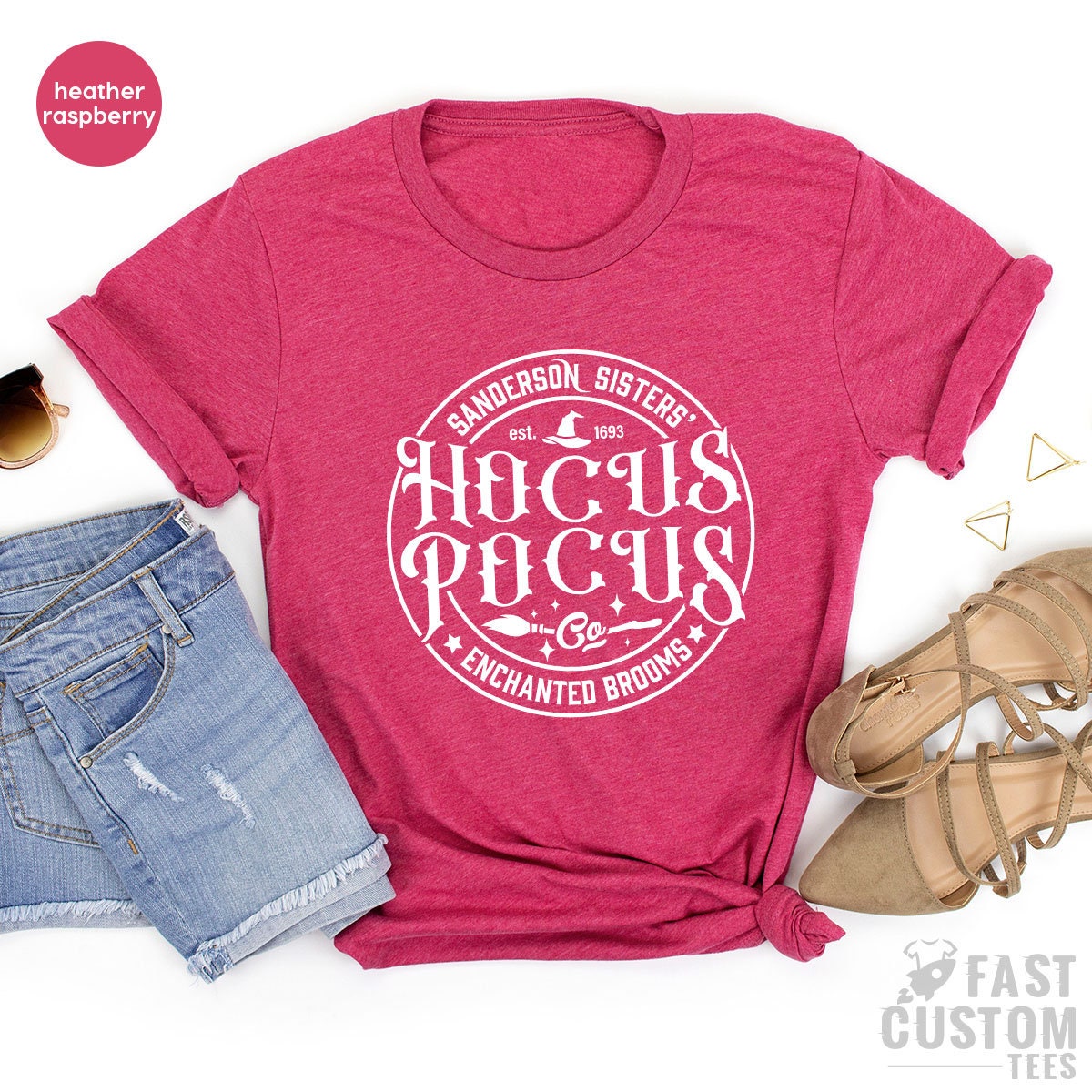 Halloween Movie Shirt, Toddler Girls T-Shirt, Gifts For product image 5