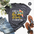 Funny School Bus Shirt, Be Nice To The Driver product image 1