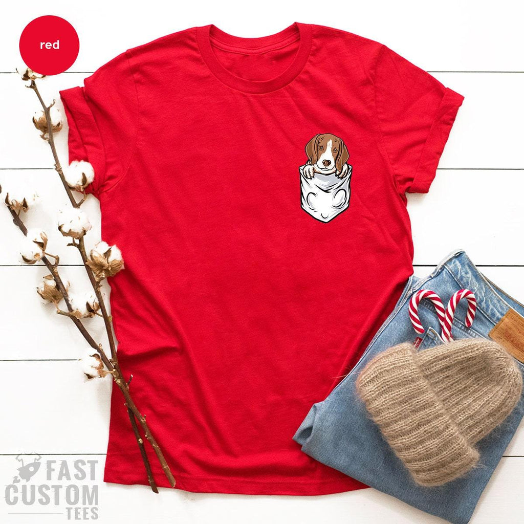 American Foxhound Shirt, Dog Mom Mama T Fur Lover TShirt product image 4