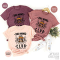 Bad Moms Club Provided Wine T Shirt, Lover Mom TShirt, New product image 1