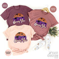 Spooky Vibes Shirt, Halloween Shirt,Halloween Party TShirt product image 1