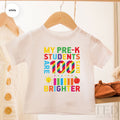 Kindergarten T Shirt, Cute Preschool T-Shirt, First Day Of product image 1