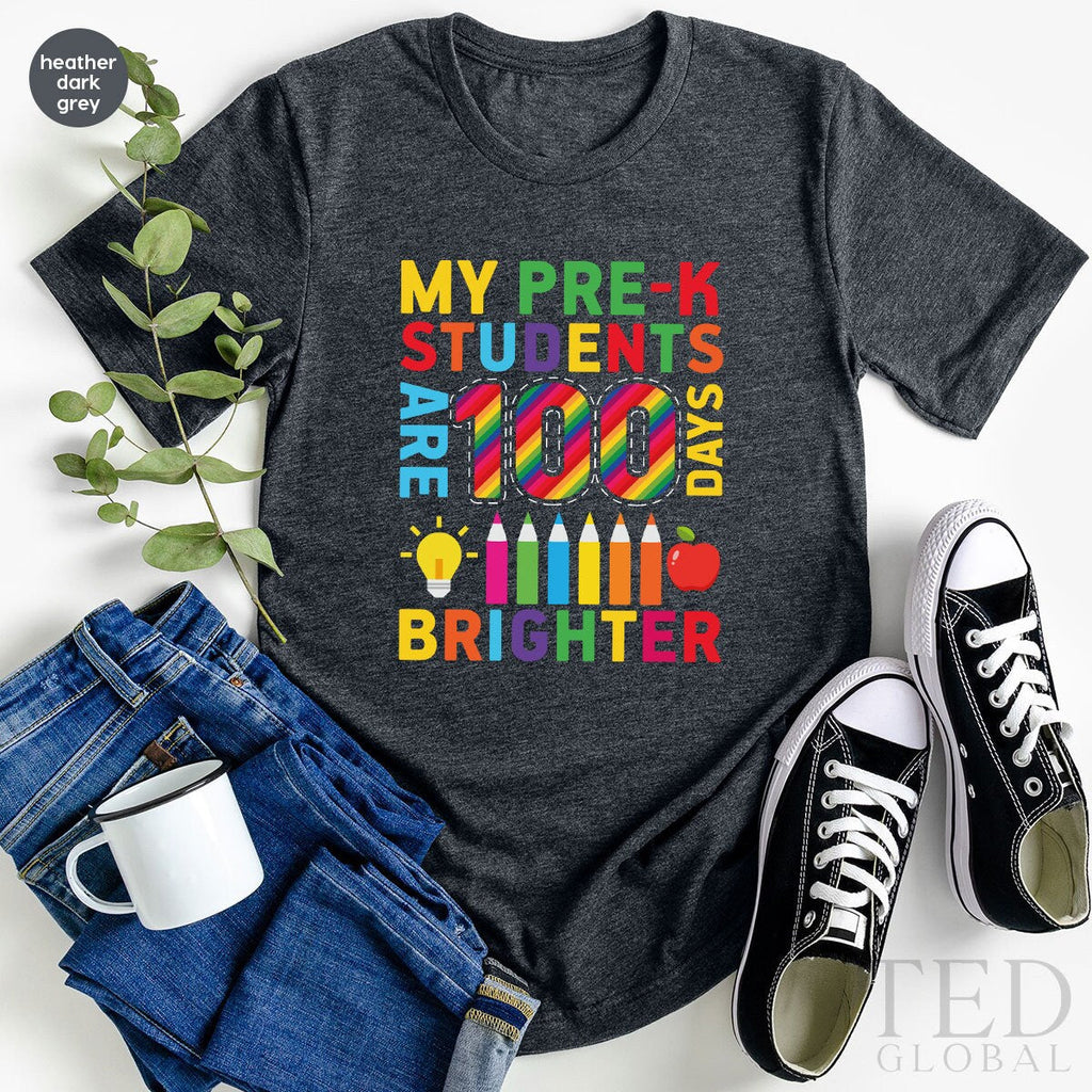 Kindergarten T Shirt, Cute Preschool T-Shirt, First Day Of product image 3