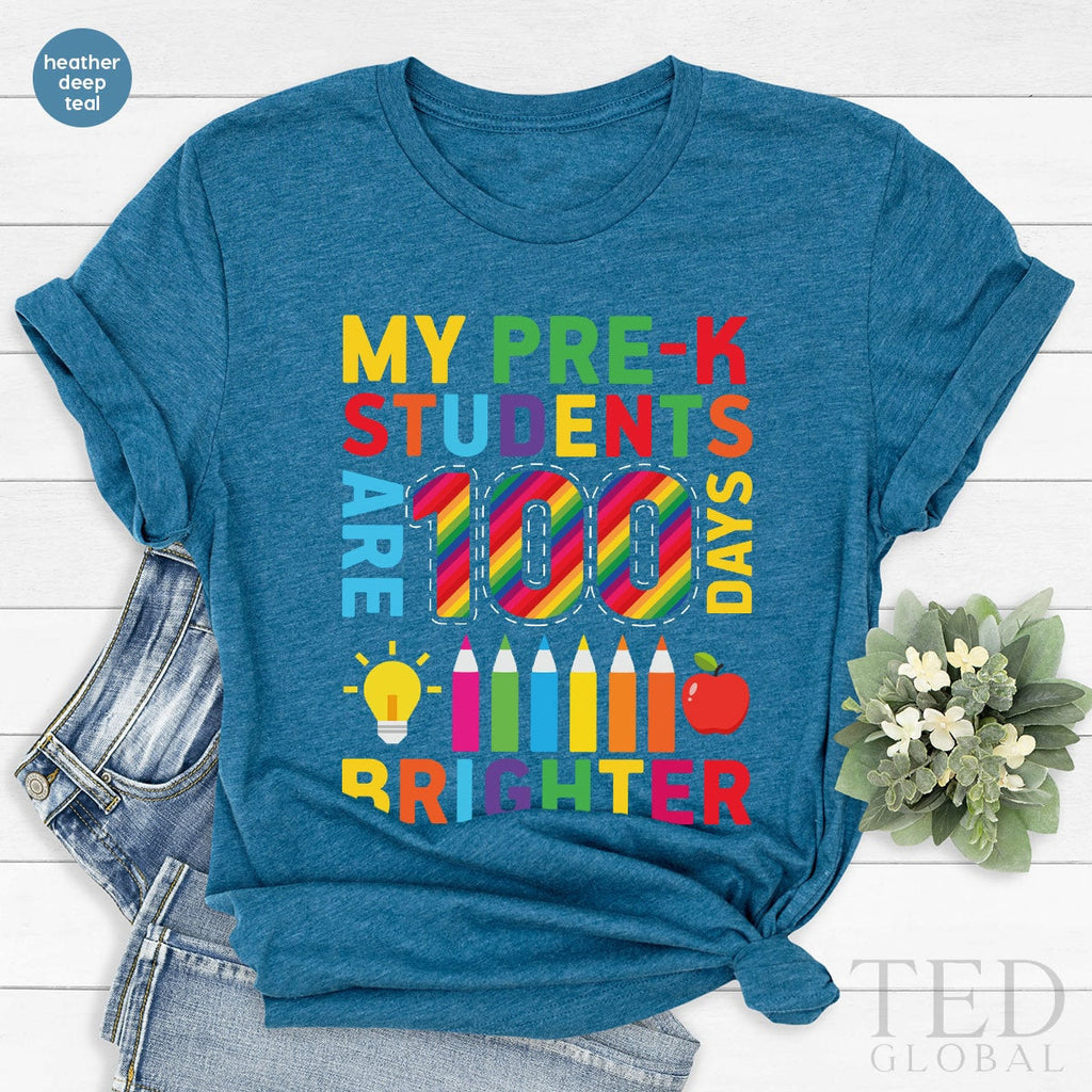 Kindergarten T Shirt, Cute Preschool T-Shirt, First Day Of product image 4