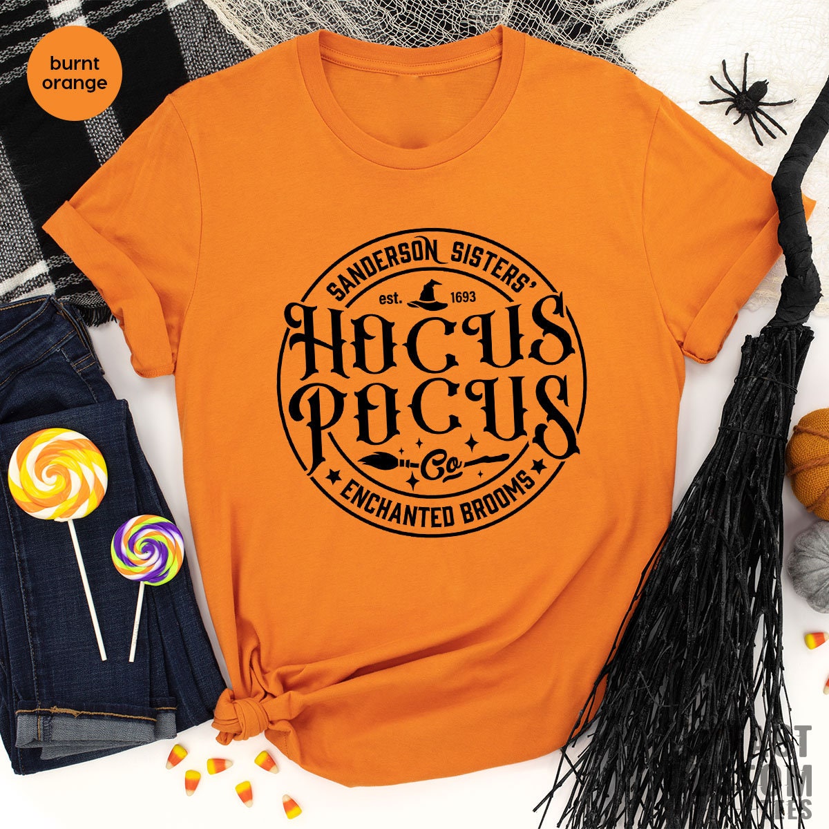 Halloween Movie Shirt, Toddler Girls T-Shirt, Gifts For product image 3