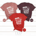 Funny Chef Shirt, When I Said Yes I Didn't Mean The Dishes product image 1