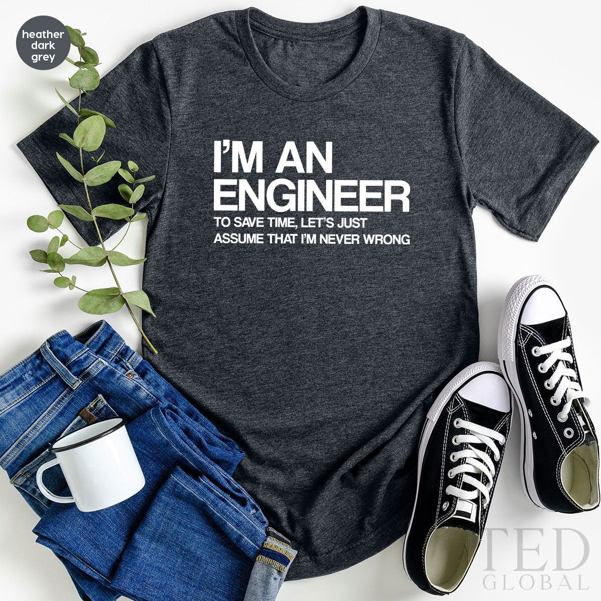 Engineer Shirt product image 1