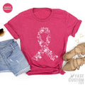 Cancer T Shirt, Warrior T-Shirt, Breast Stronger Than product image 1