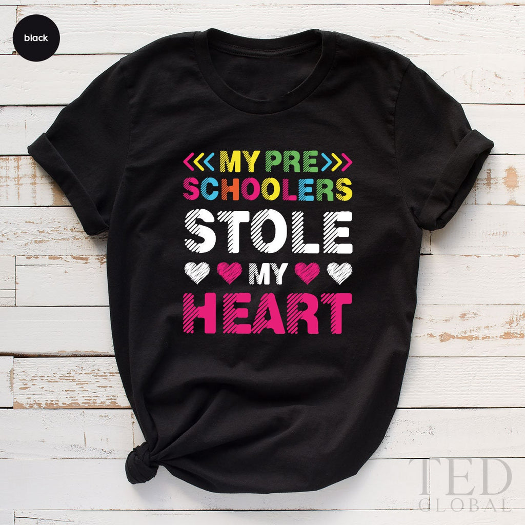My Preschooler Shirt, Funny Preschool Shirts, Cute School product image 1