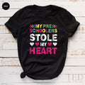 My Preschooler Shirt, Funny Preschool Shirts, Cute School product image 1