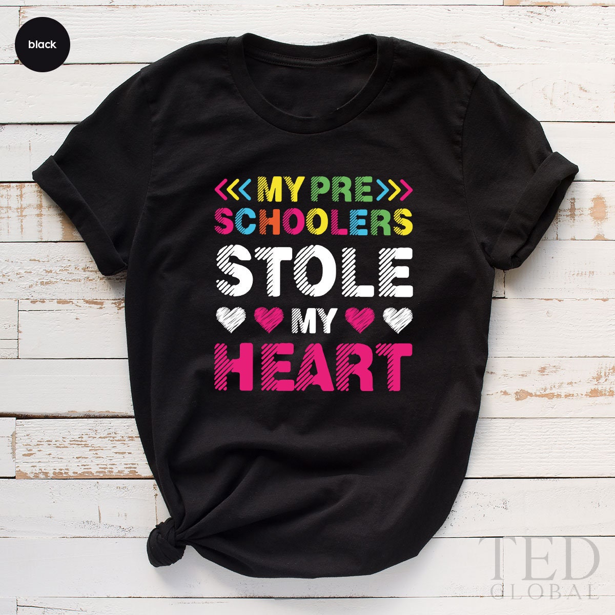 My Preschooler Shirt, Funny Preschool Shirts, Cute School product image 1