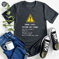 Sarcastic Halloween Shirt, Error 404 T Ghost Costume T product image 1