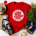 Cute Official Cookie Taster T-Shirt, Funny Baking Shirts product image 1