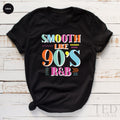 Cute 90's R&B T-Shirt, Vintage 80-90 T Shirt, Music Shirts product image 1