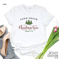 Christmas Shirts for Women, Trees Shirt, Tee, Cute T-Shirt product image 1