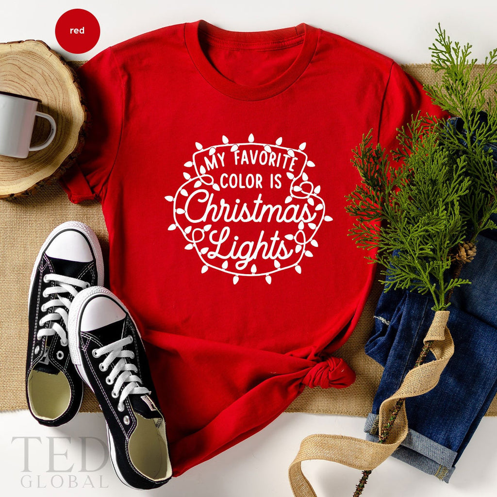 Cute Christmas Saying T-Shirt, Funny Sarcasm T Shirt, My product image 1
