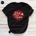 Cute Santa Claus Merry Noel T-Shirt, Funny Xmas T Shirt product image 1