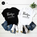 Unique 13th Birthday T-Shirt, Trendy Teen Shirts, Stylish product image 1
