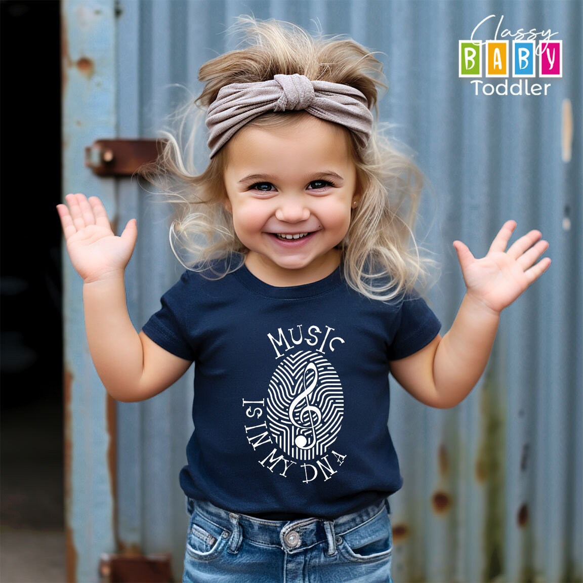 Music In My DNA Baby Onesie®, Cute Musician Bodysuit, Music Lover Onesies®, Baby Bodysuit, Newborn Baby Shower Gift