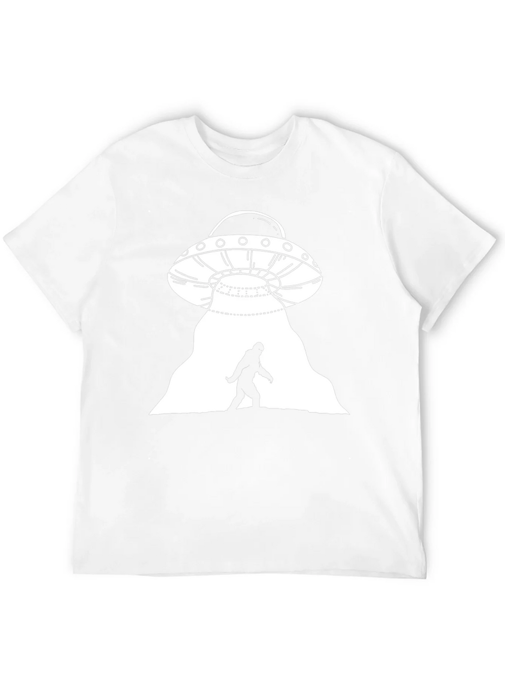 UFO Abduction Graphic Tee product image 11