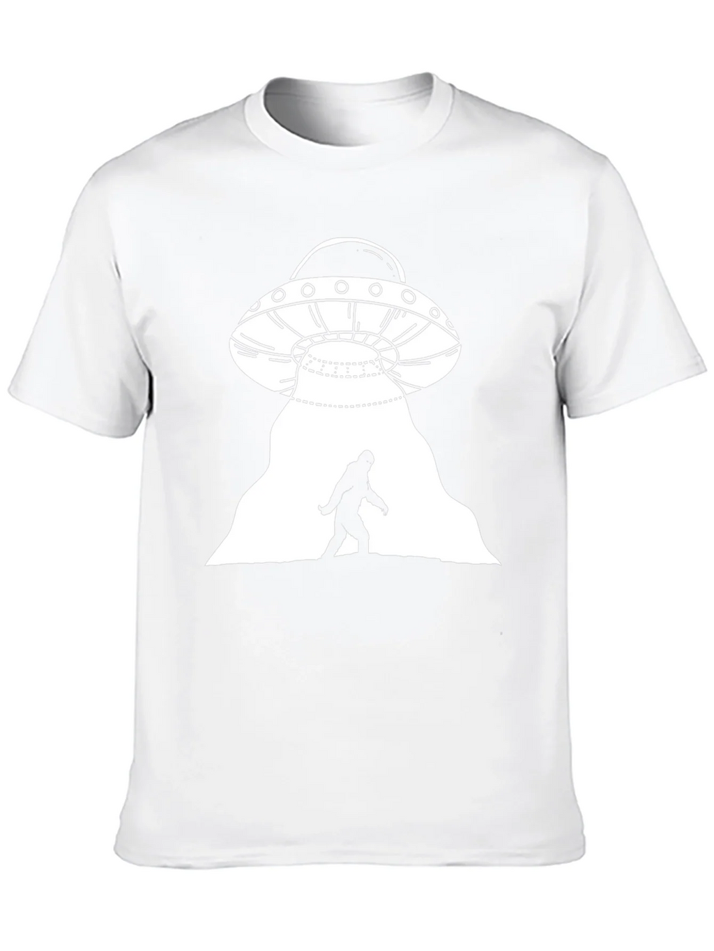 UFO Abduction Graphic Tee product image 9