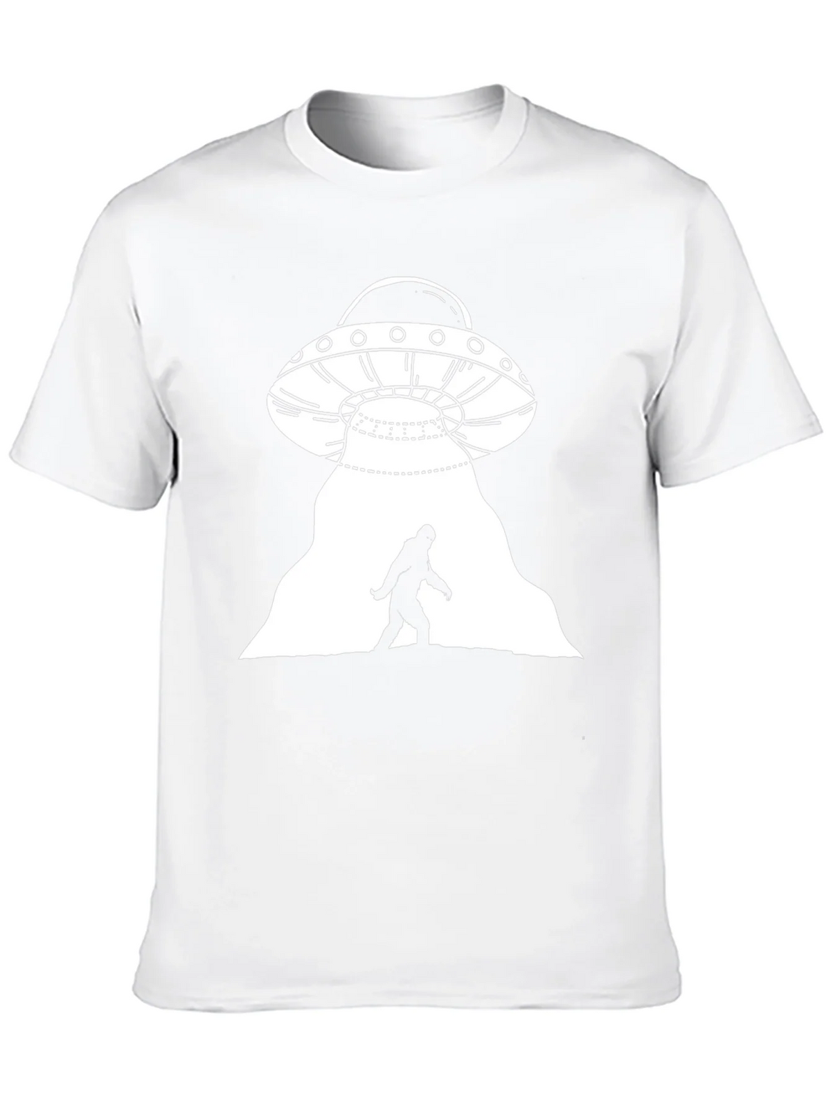 UFO Abduction Graphic Tee product image 9