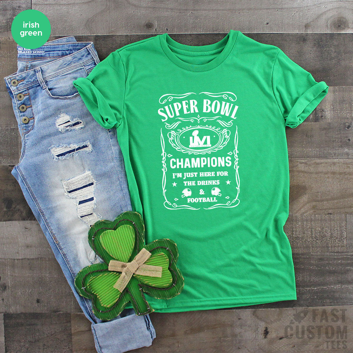 Super Bowl Champions Shirt, 2023 T_Shirt, Love Tee product image 20