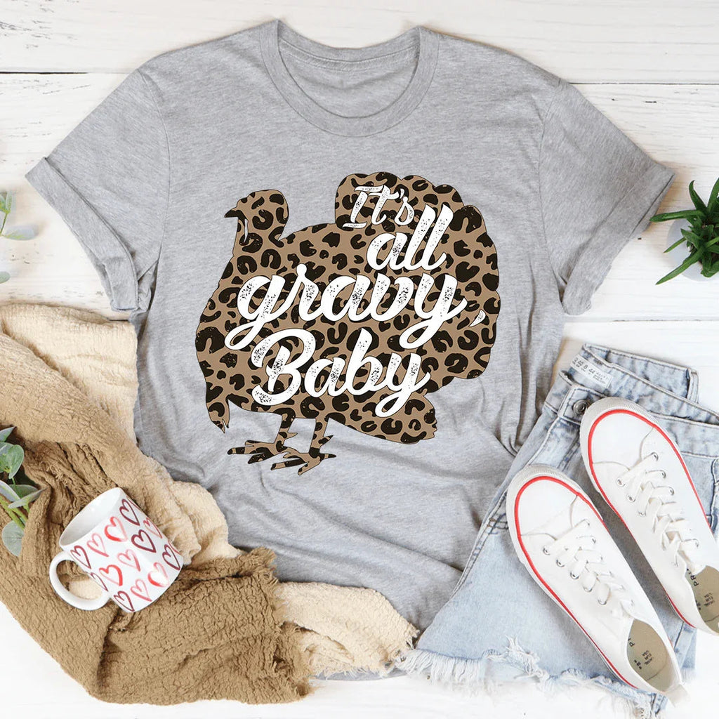 It's All Gravy Baby Tee product image 2