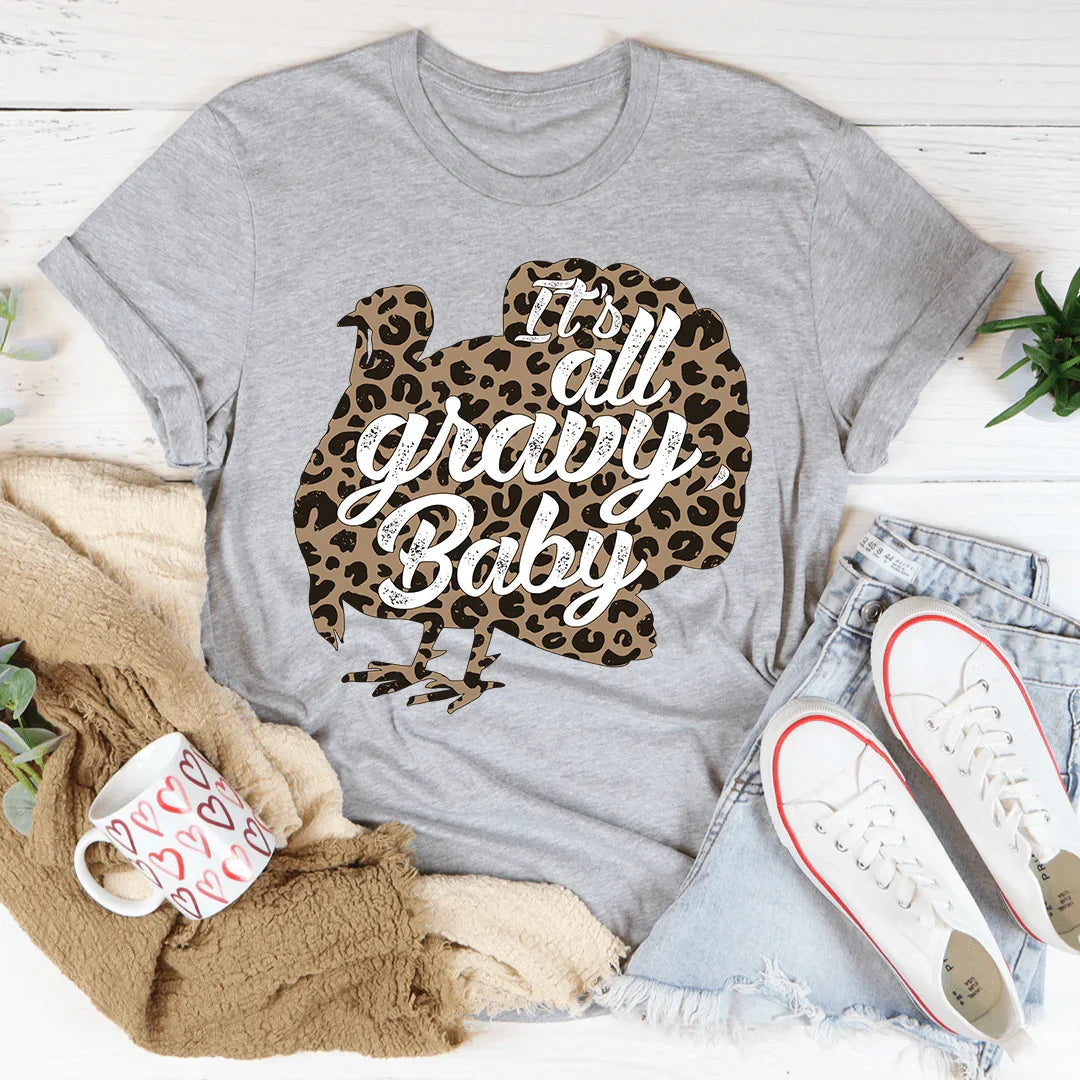 It's All Gravy Baby Tee product image 2