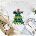 It's Christmas And We're All In Misery Tee product image 1
